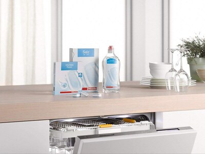 Foto 4 | Pastillas de Detergente para Lavavajillas Miele Ultratabs All-in-one - Venta Internacional