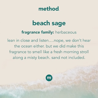 Foto 3 | Paquetes De Detergente Para Ropa Method Beach Sage Scent 168 Cargas - Venta Internacional.