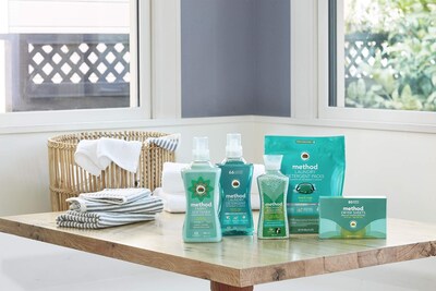 Foto 7 | Paquetes De Detergente Para Ropa Method Beach Sage Scent 168 Cargas - Venta Internacional.