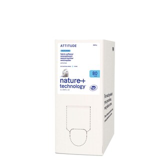 Foto 1 | Suavizante Líquido Para Telas Refill Attitude 2 Litros 80 Cargas Flores Silvestres - Venta Internacional.