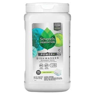 Foto 1 | Paquetes De Detergente Para Lavavajillas Ultra Power+ De Séptima Generación - Venta Internacional.