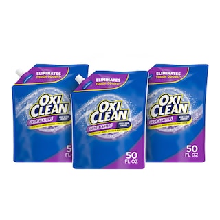 Foto 1 | Eliminadores De Olores Laundry Booster Oxiclean 1 5 L Paquete De 3 - Venta Internacional.