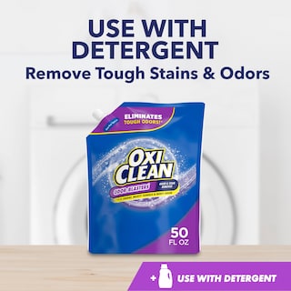Foto 4 | Eliminadores De Olores Laundry Booster Oxiclean 1 5 L Paquete De 3 - Venta Internacional.