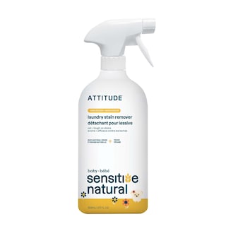 Foto 1 | Quitamanchas Attitude Para Ropa De Bebé 800 Ml - Venta Internacional.