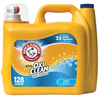 Foto 1 | Detergente Líquido Para Ropa Arm & Hammer Plus Oxiclean 4 9 L - Venta Internacional.
