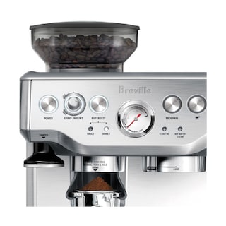 Foto 2 | Maquina de Espresso de Barista Express Breville Bes870xl color Gris