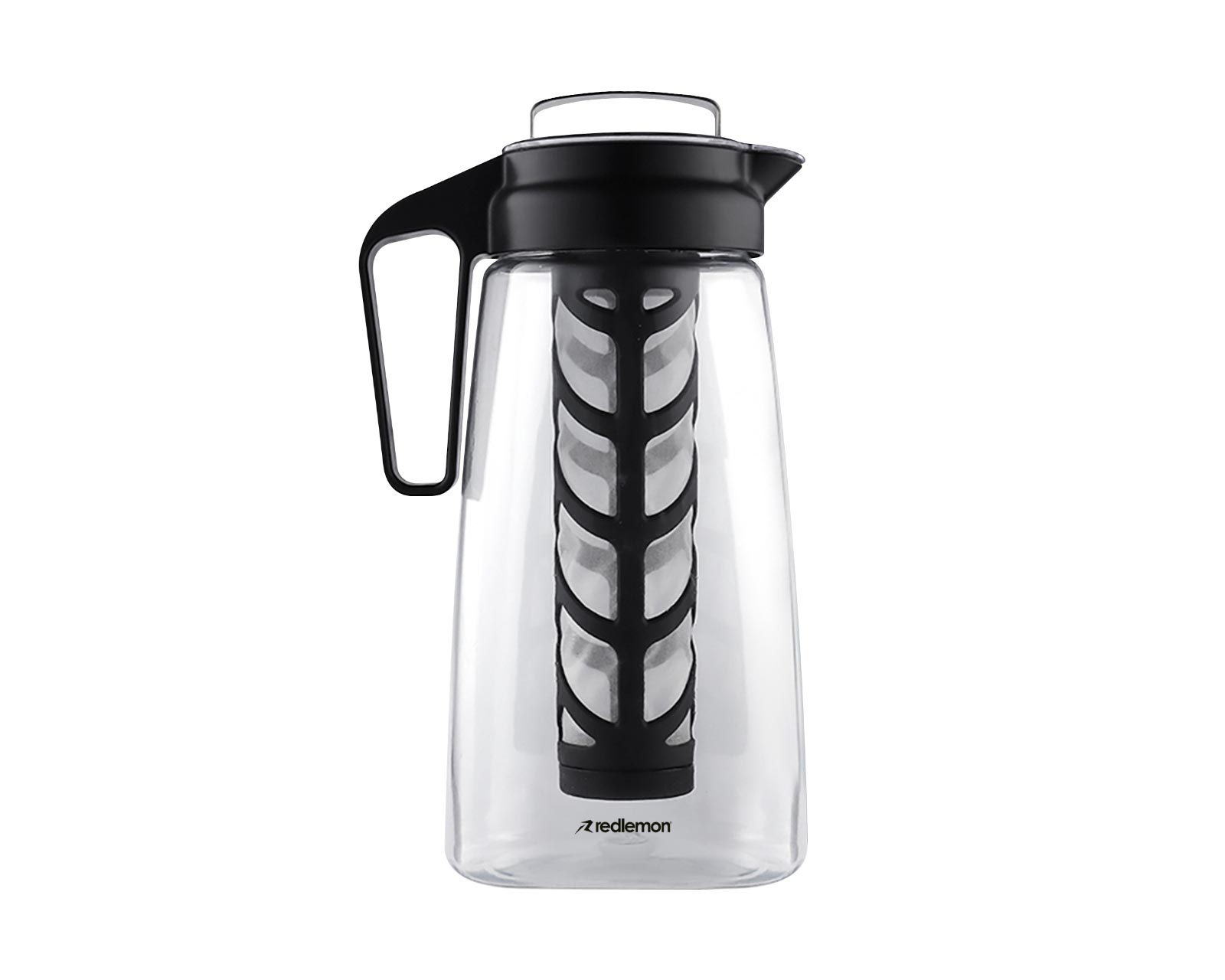 Cafetera Jarra Cold Brew 2 Litros Redlemon 82688 Negro $449