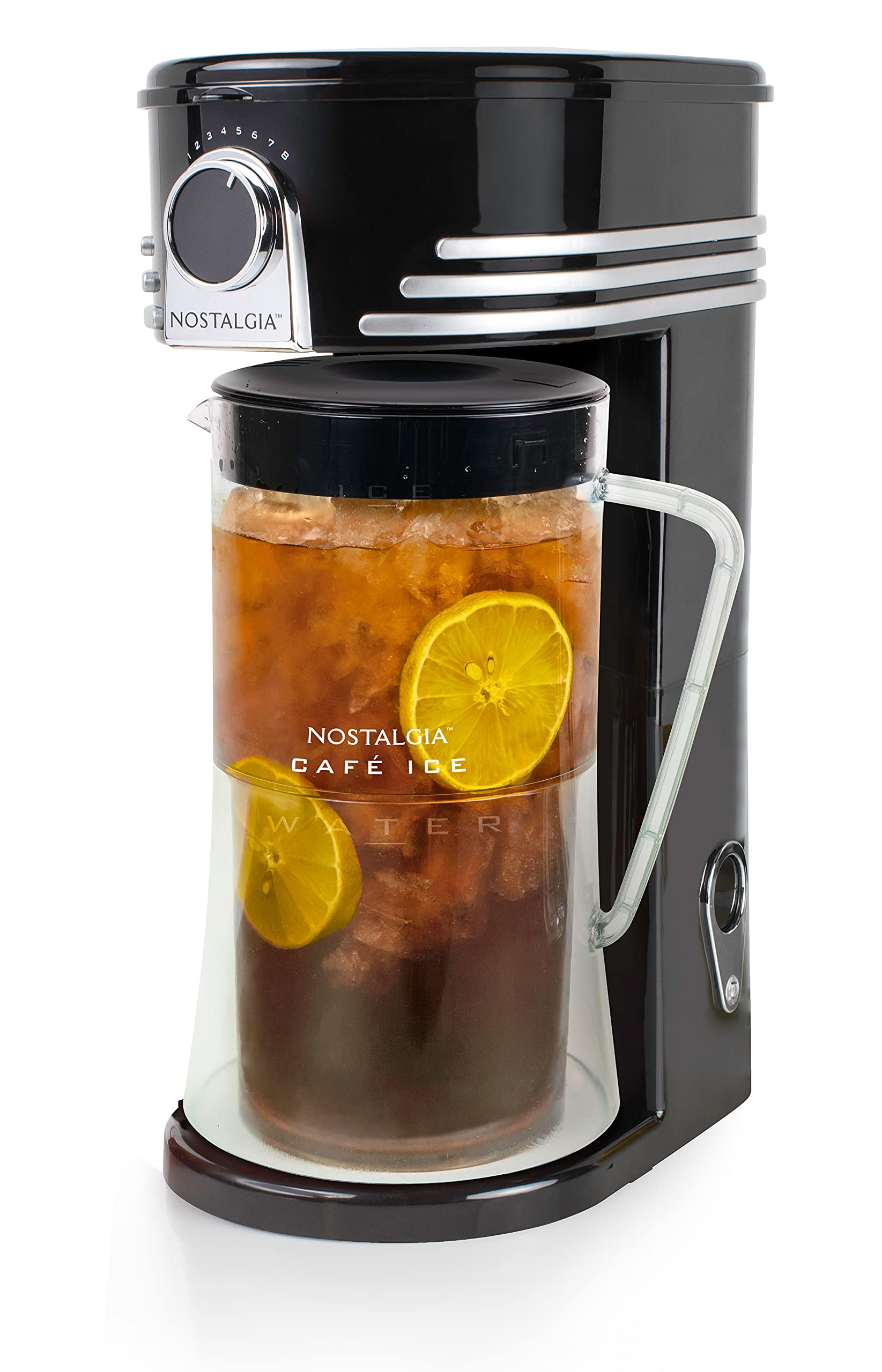 Jarra Brewing System Nostalgia para Té y Café Helados de 3 Cuartos - Venta Internacional