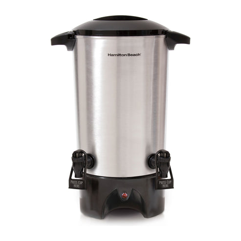 Foto 1 | Cafetera Hamilton Beach 40518 45 Tazas Doble Llave