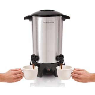 Foto 2 | Cafetera Hamilton Beach 40518 45 Tazas Doble Llave