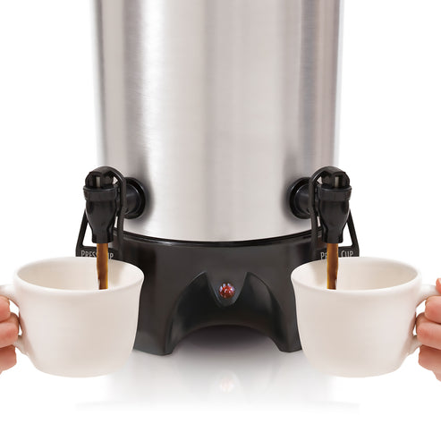 Foto 3 | Cafetera Hamilton Beach 40518 45 Tazas Doble Llave