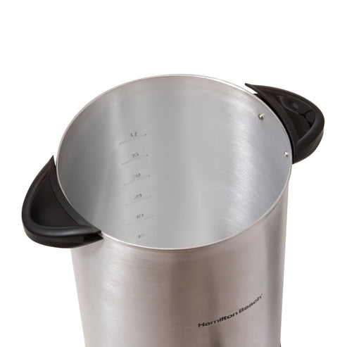 Foto 5 pulgar | Cafetera Hamilton Beach 40518 45 Tazas Doble Llave