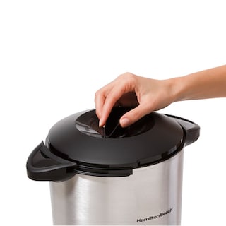 Foto 5 | Cafetera Hamilton Beach 40518 45 Tazas Doble Llave