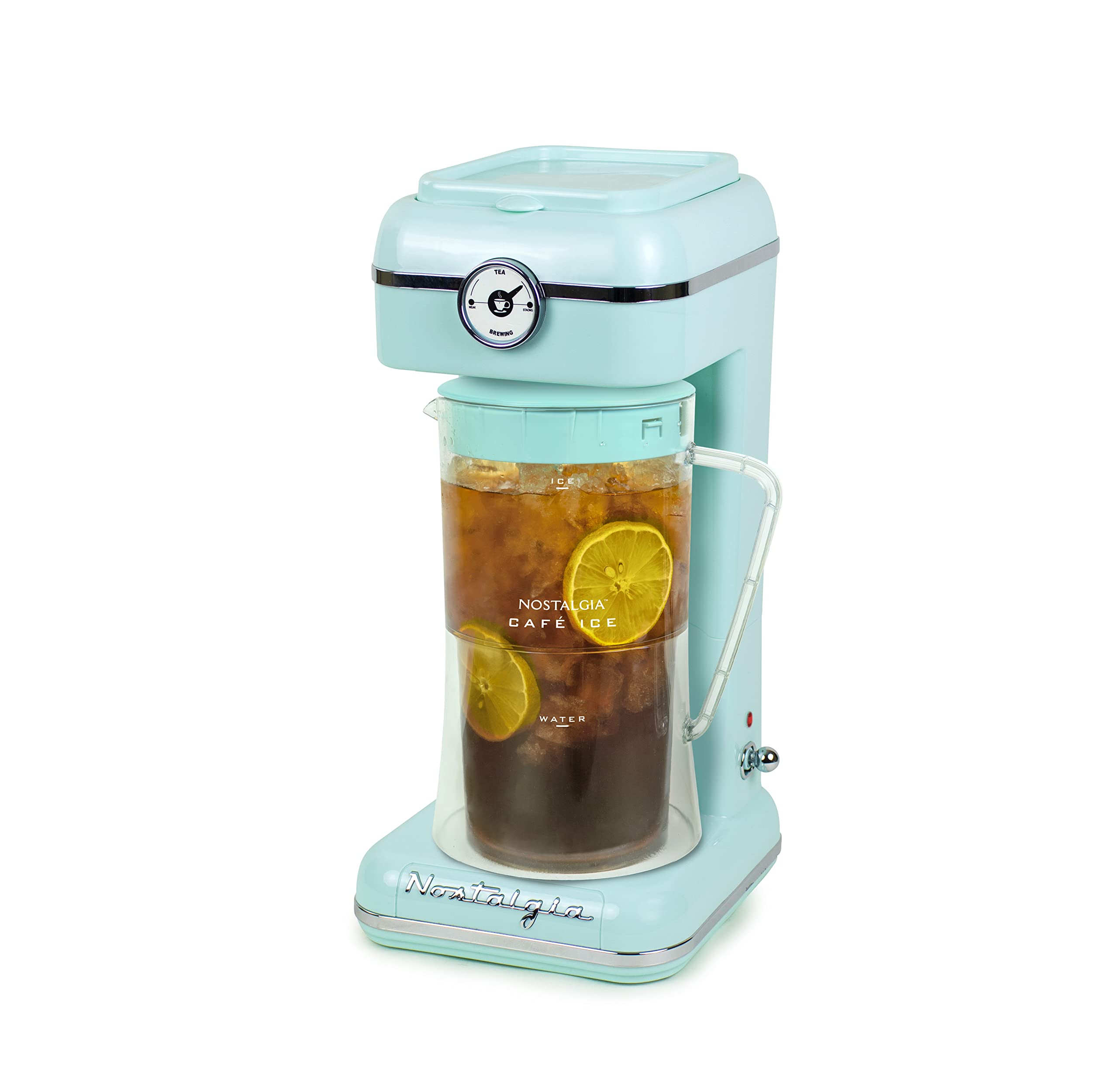 Sistema De Elaboración De Cerveza Nostalgia Clit3plsaq Classic Retro 3l Aqua - Venta Internacional.