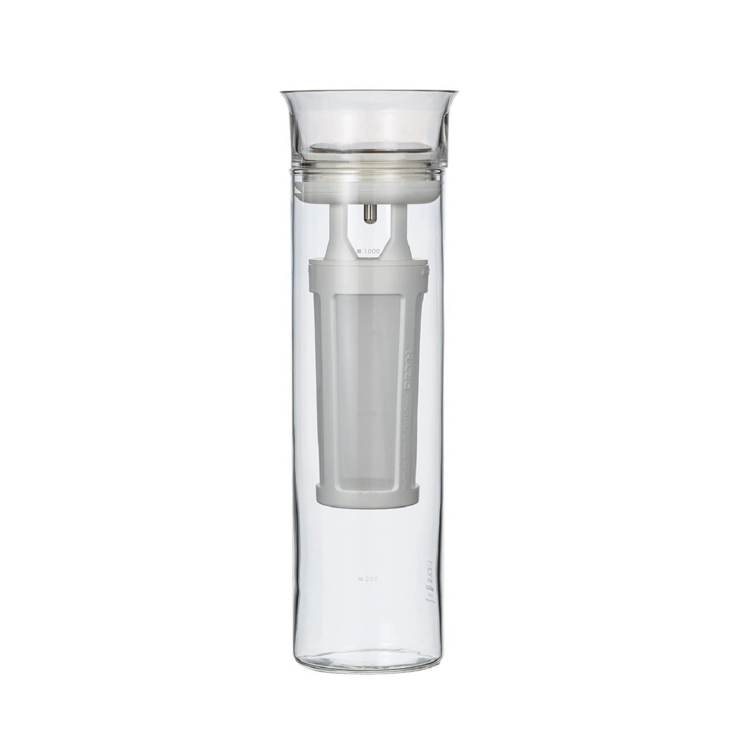 Foto 1 | Jarra De Café En Frío Hario Simply Glass, 800 Ml - Venta Internacional.