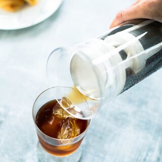 Foto 4 | Jarra De Café En Frío Hario Simply Glass, 800 Ml - Venta Internacional.