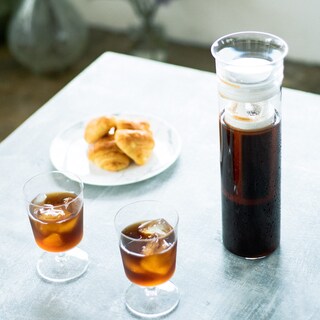 Foto 5 | Jarra De Café En Frío Hario Simply Glass, 800 Ml - Venta Internacional.