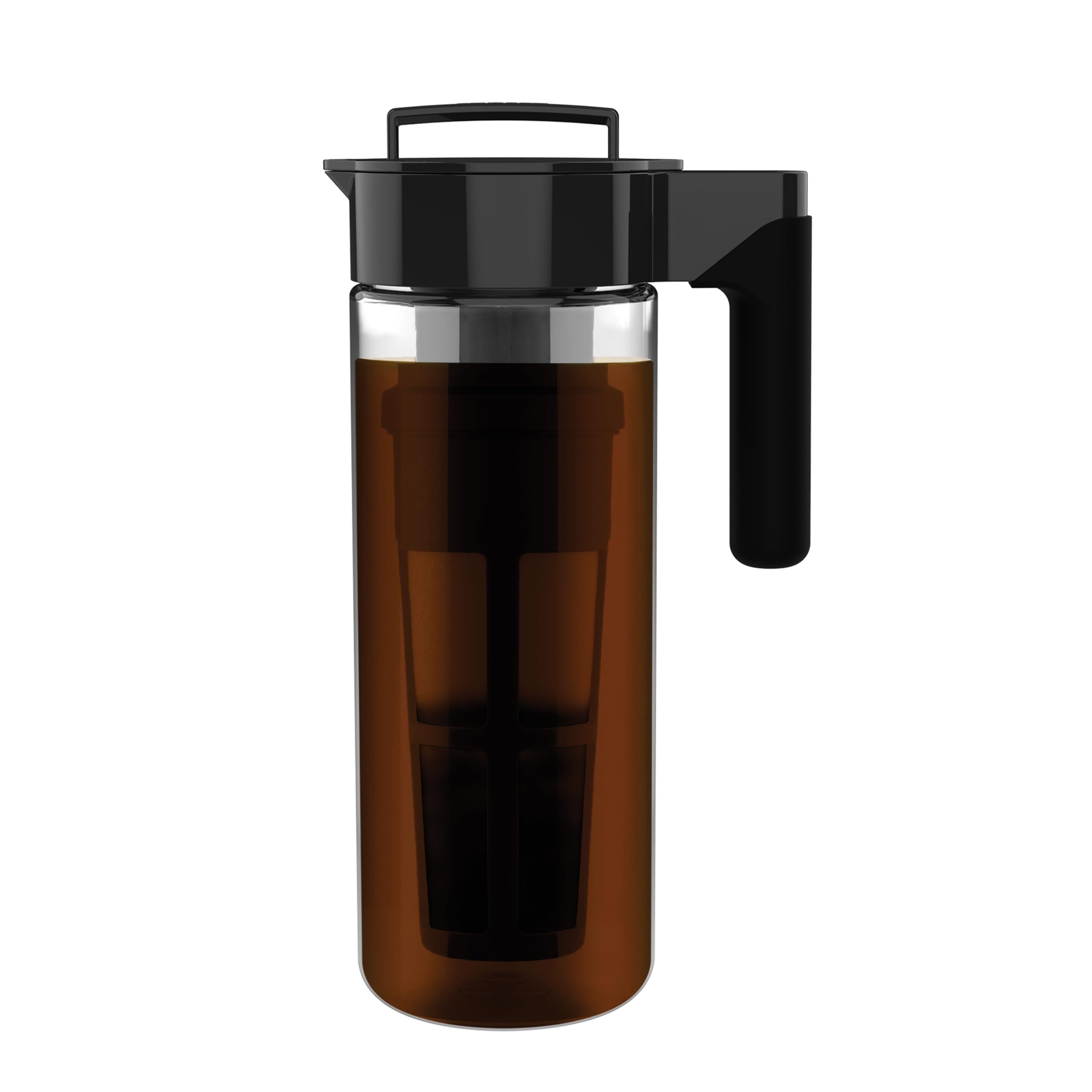 Foto 2 pulgar | Cafetera Fría Takeya Glass 2.0 L Para Café Helado - Venta Internacional.