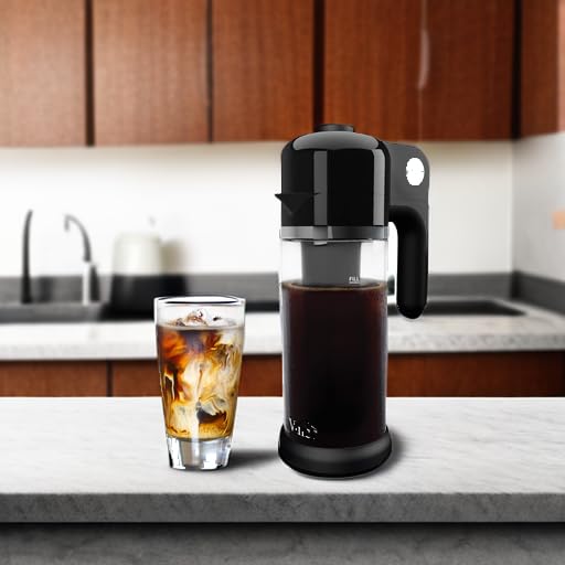 Foto 5 | Cafetera Fría Vinci Express 1.1 L 4 Brew Strength - Venta Internacional.