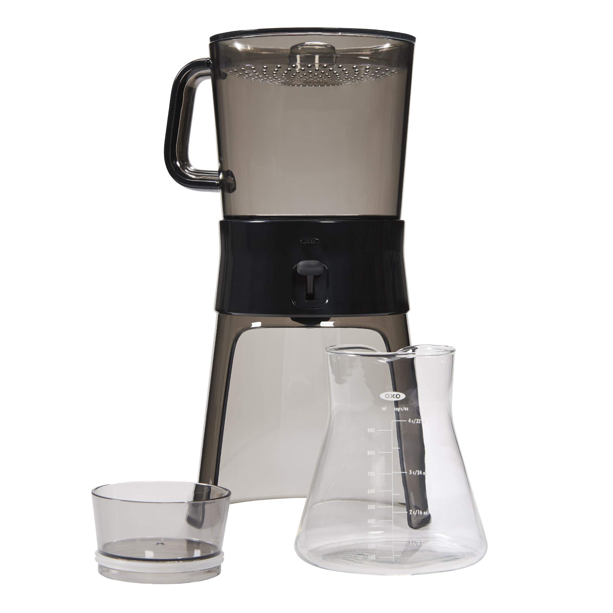 Foto 1 | Cafetera Cold Brew Oxo Good Grips 946 Ml  Color Negro - Venta Internacional.