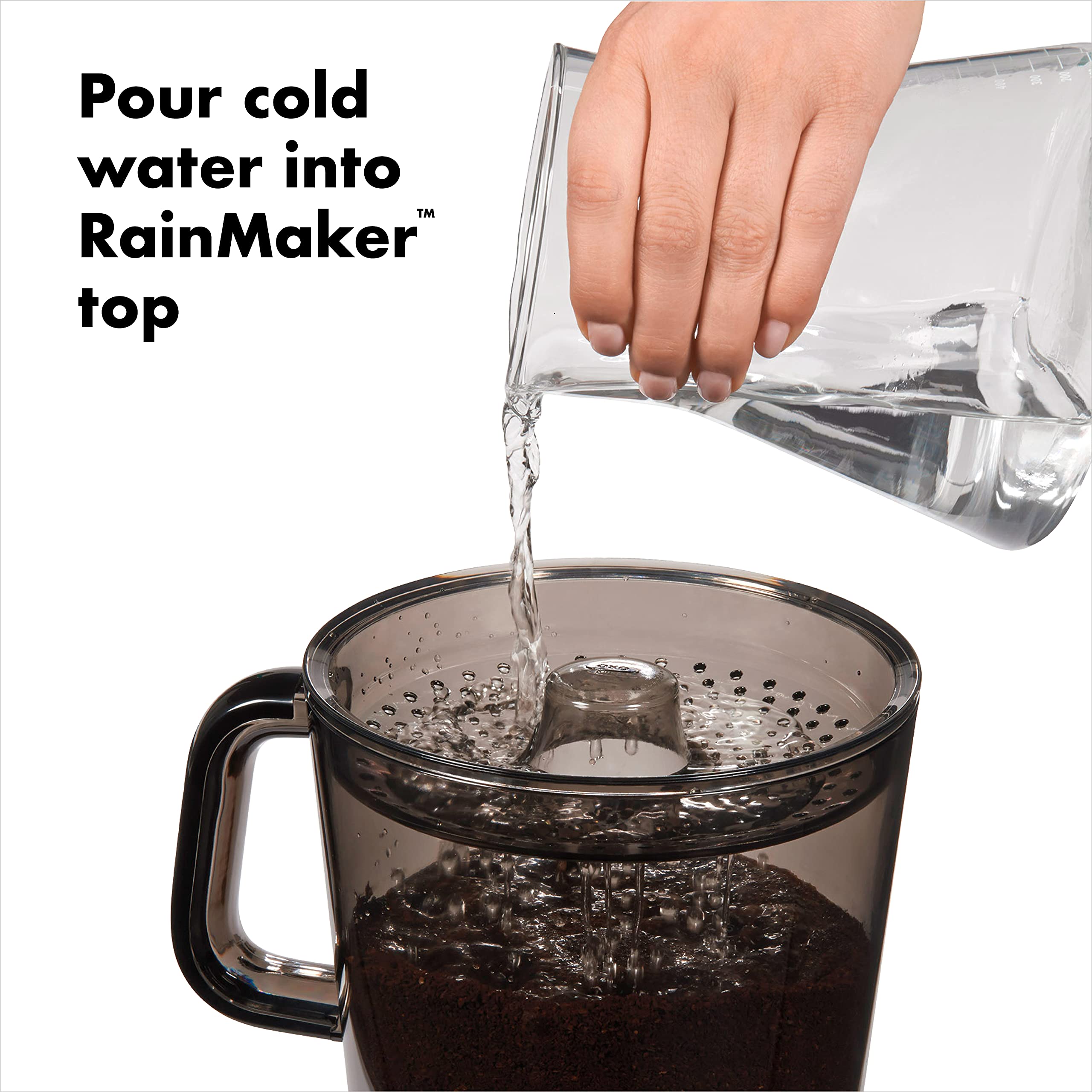 Foto 3 | Cafetera Cold Brew Oxo Good Grips 946 Ml  Color Negro - Venta Internacional.