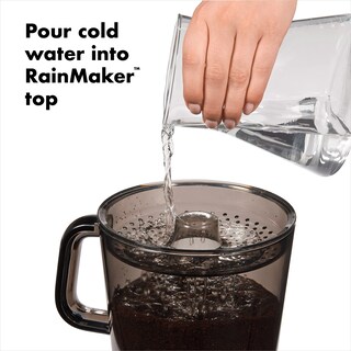 Foto 3 | Cafetera Cold Brew Oxo Good Grips 946 Ml Color Negro - Venta Internacional.