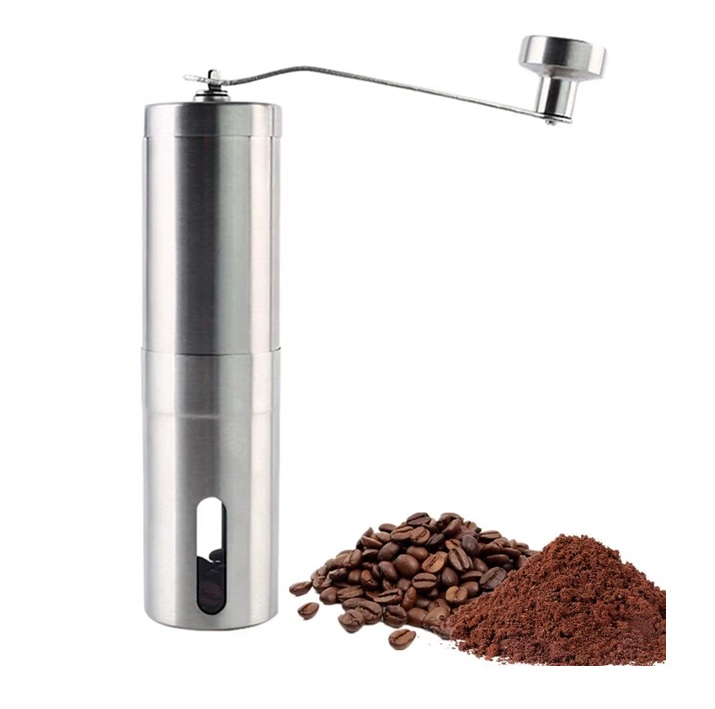 Foto 1 | Molinillo De Café Manual Happyware Acero Inoxidable