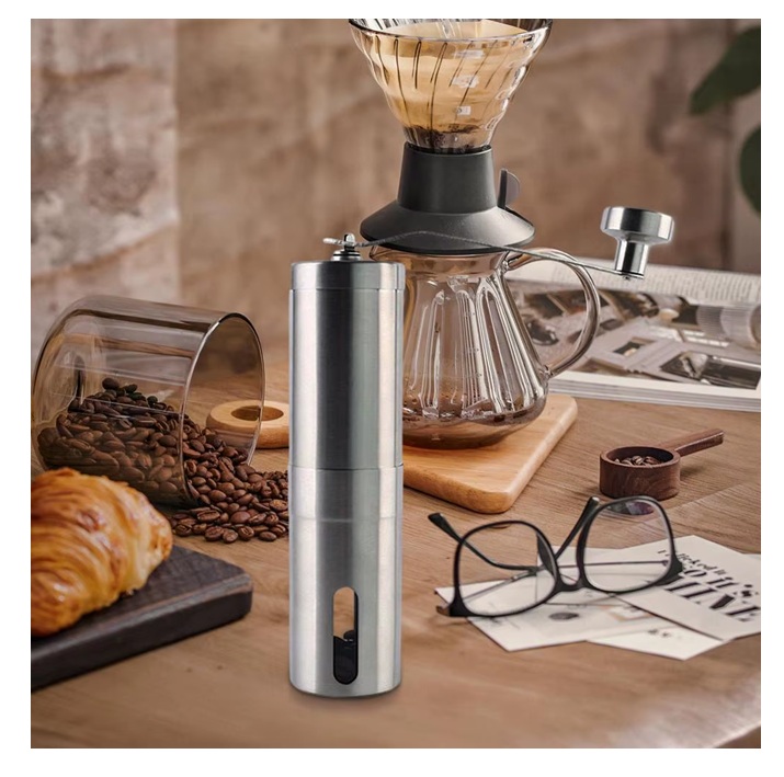 Foto 2 | Molinillo De Café Manual Happyware Acero Inoxidable