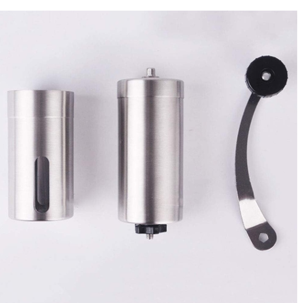 Foto 7 | Molinillo De Café Manual Happyware Acero Inoxidable