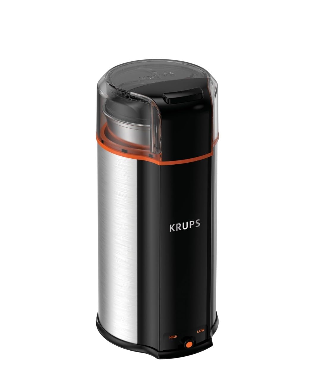 Foto 2 pulgar | Molinillo De Café Krups Ultimate Silent Vortex 90 Ml 240 W Plateado - Venta Internacional.