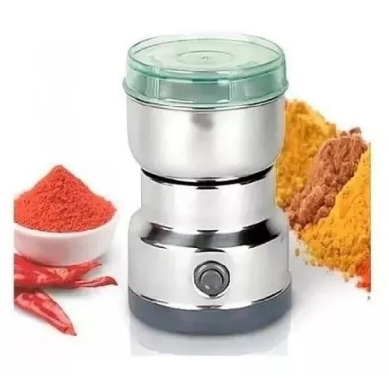 Foto 1 | Molinillo De Café Eléctrico Multiuso De Acero Inoxidable 488g - Venta Internacional.