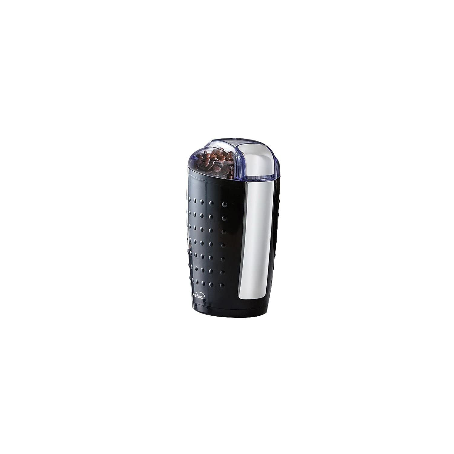 Foto 2 pulgar | Molinillo De Café Y Especias Brentwood Cg-158b 120 Ml Negro - Venta Internacional.