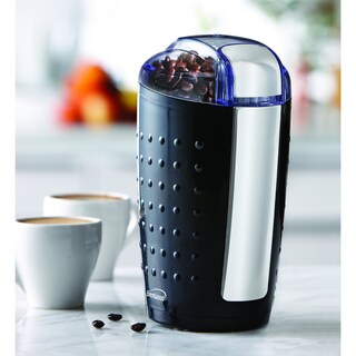 Foto 2 | Molinillo De Café Y Especias Brentwood Cg-158b 120 Ml Negro - Venta Internacional.