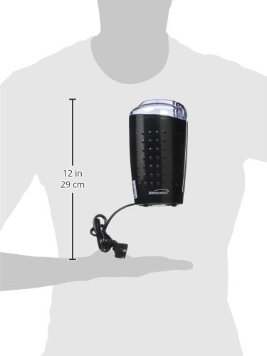 Foto 4 pulgar | Molinillo De Café Y Especias Brentwood Cg-158b 120 Ml Negro - Venta Internacional.