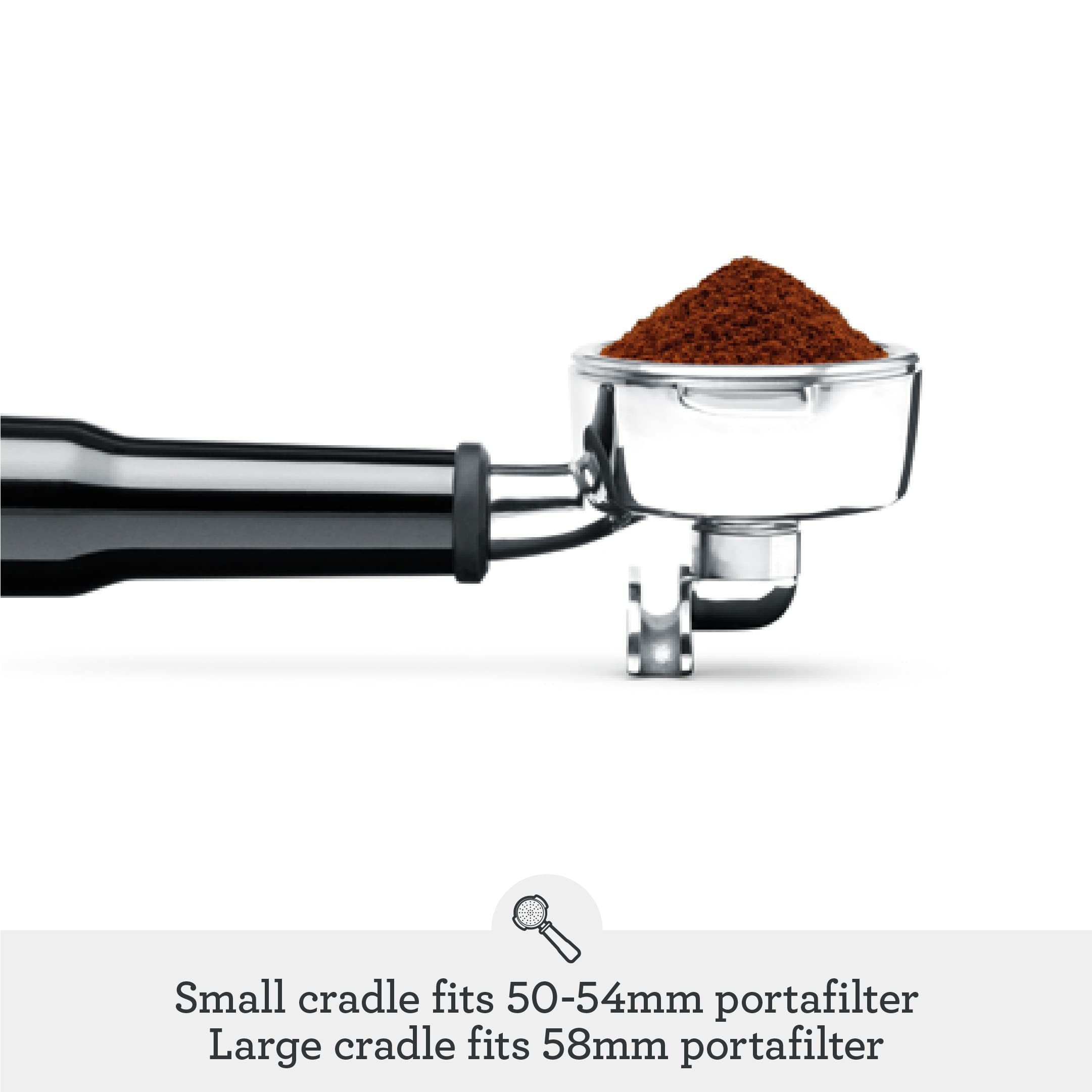 Foto 6 pulgar | Molinillo De Granos De Café Breville Bcg600sil Dose Control Pro - Venta Internacional.
