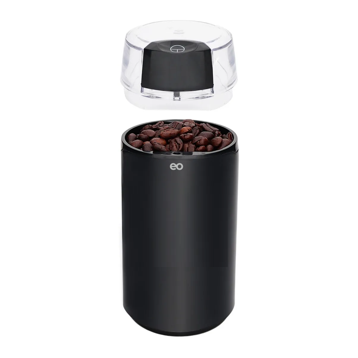 Molino Para Café Y Especias 50g Eo Safe Imports Esi-20310 Negro
