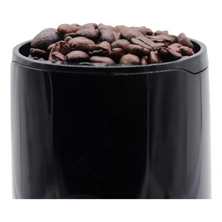 Foto 2 | Molino Para Café Y Especias 50g Eo Safe Imports Esi-20310 Negro