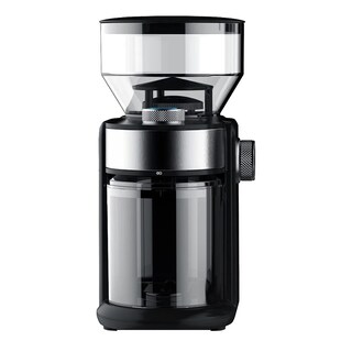 Foto 1 | Molinillo De Café Eléctrico Profesional 150w Eo Safe Imports Esi-20311 Negro