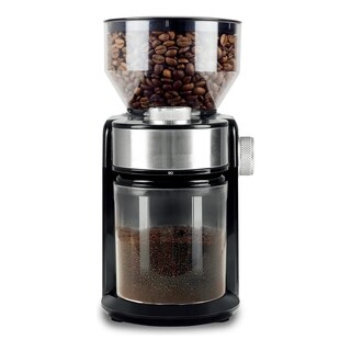 Foto 3 | Molinillo De Café Eléctrico Profesional 150w Eo Safe Imports Esi-20311 Negro
