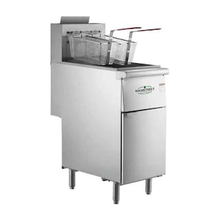 Foto 1 | Freidora de Piso Main Street Equipment Ff40l