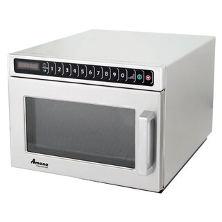 Foto 1 | Horno de Microondas Amana HDC182 Gris