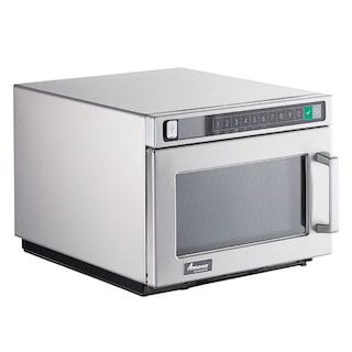Foto 1 | Horno de Microondas Amana HDC212 Gris