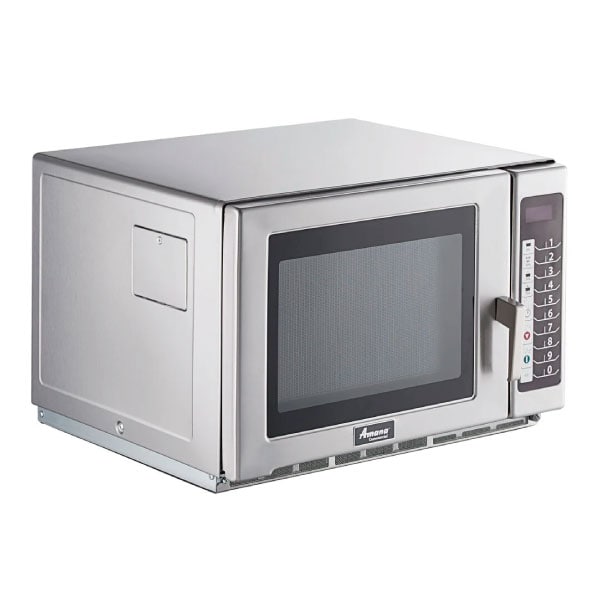 Horno de Microondas Amana RFS12TS Gris $40,664