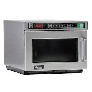 Foto 1 | Horno de Microondas Amana Hdc12a2