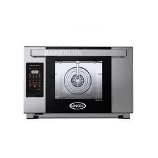 Foto 1 | Horno De Convección 3(460×330) – Unox Stefania-xaft-03hs-lgdn Go