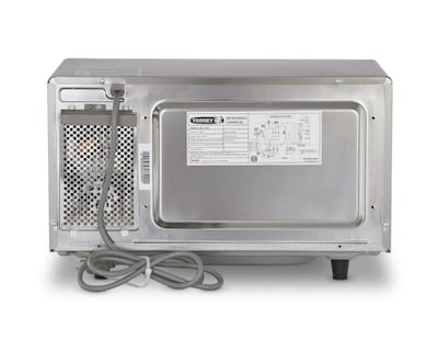 Foto 2 | Horno de Microondas Torrey 0.9 Pies Mit-0.9t de Acero Inoxidable
