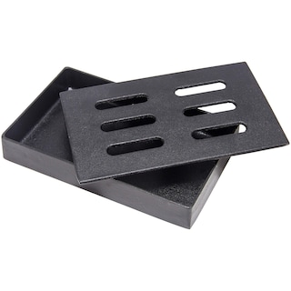 Foto 1 | Smoker Box Char-broil De Hierro Fundido De 20 Cm Para Parrilla Eléctrica O De Gas - Venta Internacional.
