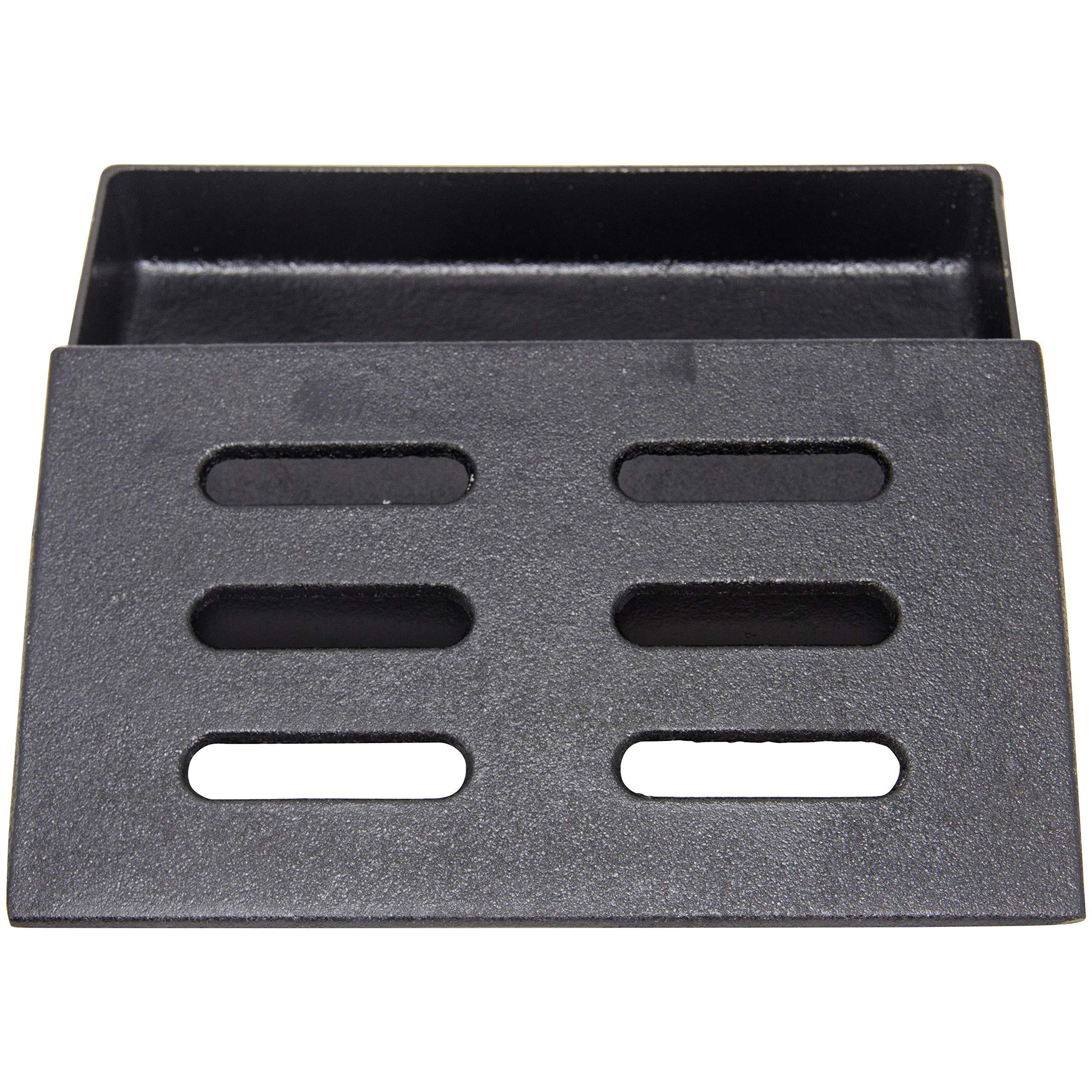 Foto 3 pulgar | Smoker Box Char-broil De Hierro Fundido De 20 Cm Para Parrilla Eléctrica O De Gas - Venta Internacional.