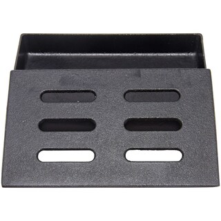 Foto 2 | Smoker Box Char-broil De Hierro Fundido De 20 Cm Para Parrilla Eléctrica O De Gas - Venta Internacional.