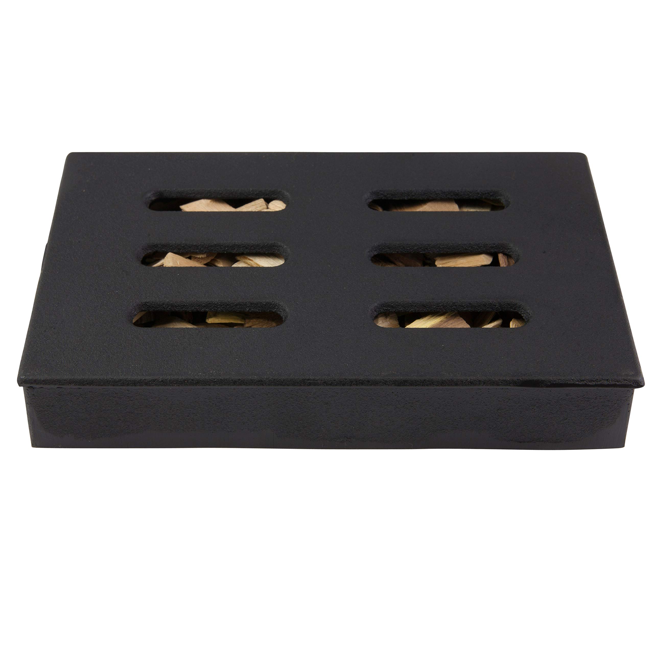 Foto 5 pulgar | Smoker Box Char-broil De Hierro Fundido De 20 Cm Para Parrilla Eléctrica O De Gas - Venta Internacional.